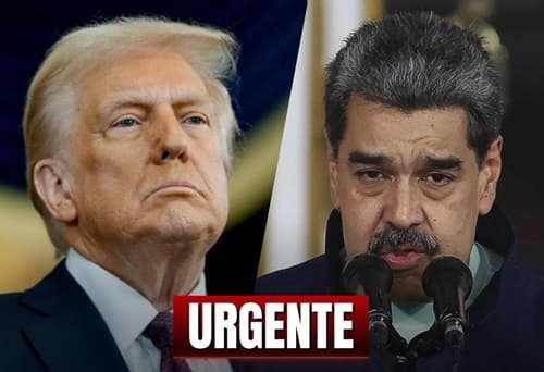 Trump afirma que forças dos EUA capturaram Nicolás Maduro após ataque à Venezuela