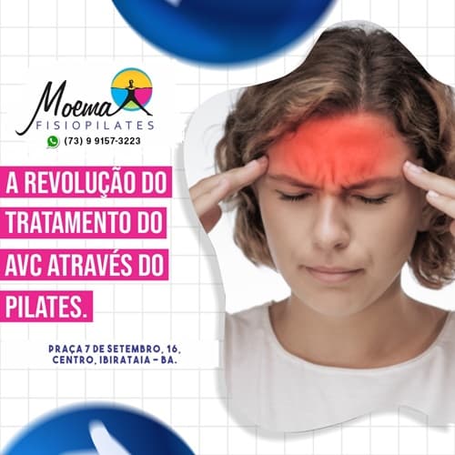Moema Fisiopilates: A revolução no tratamento do AVC: como o pilates está transformando vidas