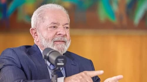 "Dimensão extraordinária", diz Lula sobre a Marcha para Jesus em mensagem