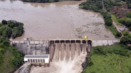 Reservatório de Funil em Ubaitaba atinge 97,63% da capacidade e preocupa autoridades