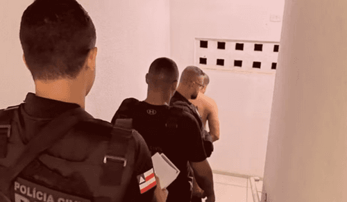 Homem que se passava por pastor é preso suspeito de aplicar golpe do amor no interior da Bahia