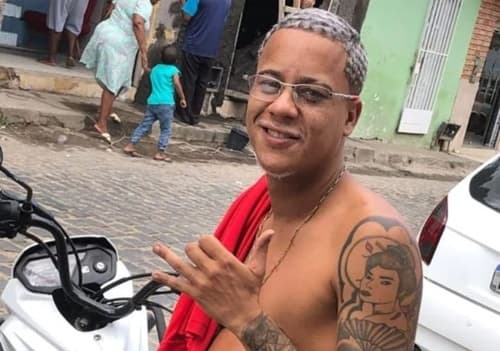 Gandu: Jovem é morto a tiros em lago no centro da cidade