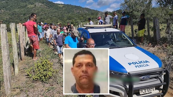 Motorista de aplicativos desaparecido é encontrado morto entre Itajuípe e Coaraci