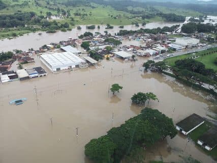 Governo decreta situação de emergência para mais 47 municípios atingidos pelas enchentes