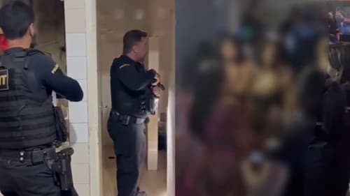 Dono de casa noturna é preso por suspeita de exploração sexual de adolescente