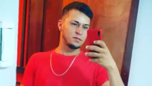 Jovem morre após acidente em estrada
