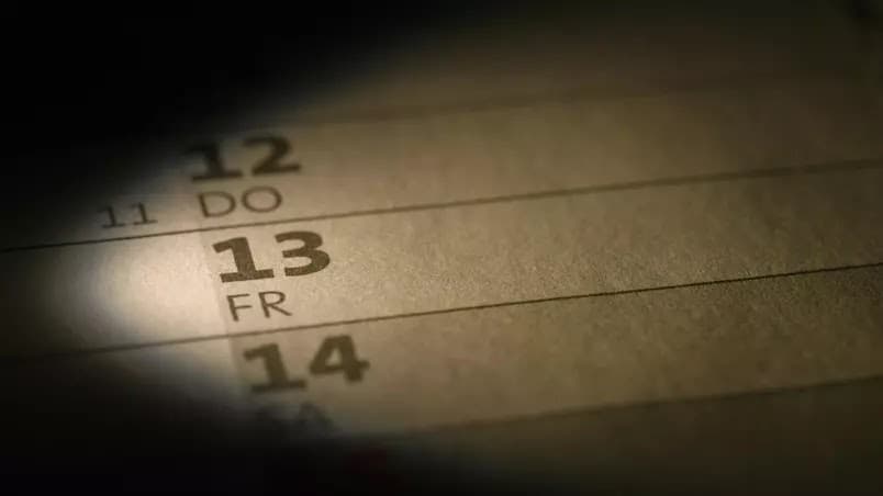 Sexta-feira 13 traz má sorte? Entenda as origens culturais da superstição