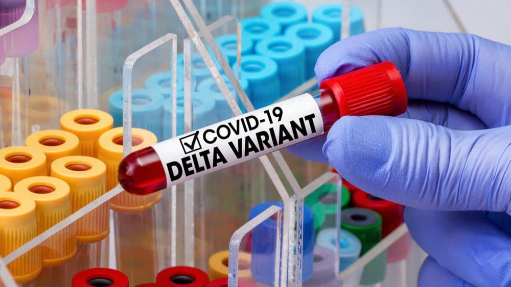 Bahia detecta mais 63 amostras da variante Delta