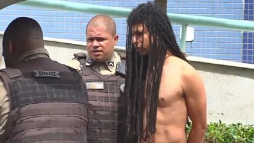 Norte-americano procurado por esfaquear namorada e taxista em Salvador é encontrado sem vida