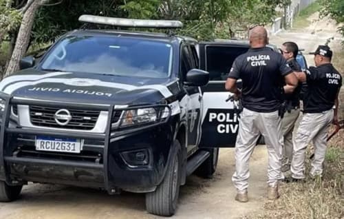 Suspeito de furtar gado e causar prejuízo de R$17 mil é preso no interior da Bahia