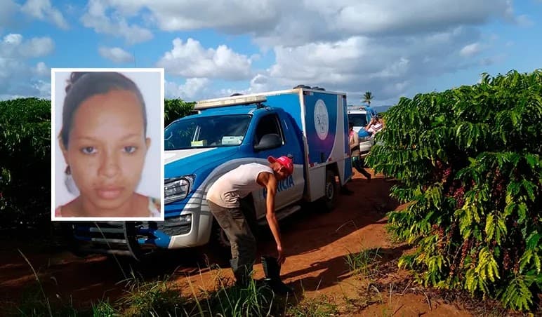 Mulher é morta com golpes de arma branca em Itamaraju