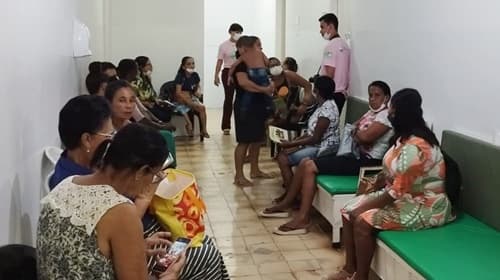 Ibirataia: Secretaria de Saúde promove Mutirão em parceria com a Fundação Aurelina Virgília Fair