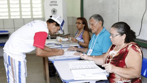 Inscrições abertas para mesários voluntários nas Eleições 2024 na Bahia