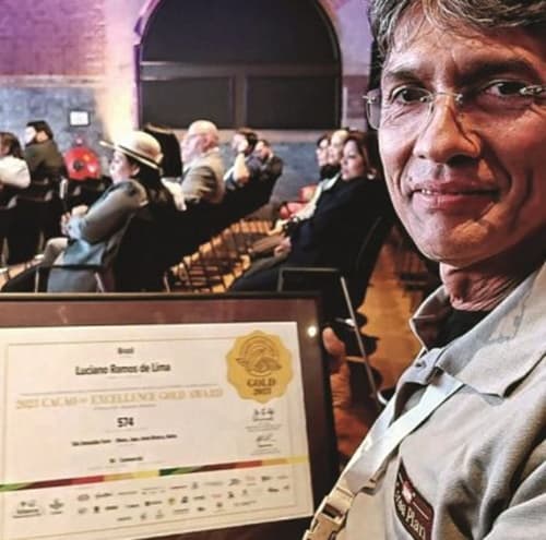 Ilheense conquista “Oscar do Chocolate”