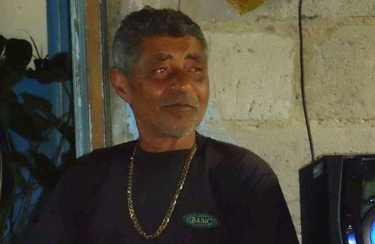 Vereador Peruca lamenta a morte de Israel Souza Santos morador de Algodão