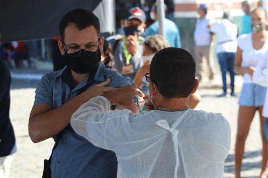 Bahia registra 791 casos de Covid-19 nas últimas 24 horas