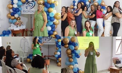 Mês do Psicopedagogo: Celebrando o Dia do Psicopedagogo com o I Encontro Profissional do Psicopedagogo