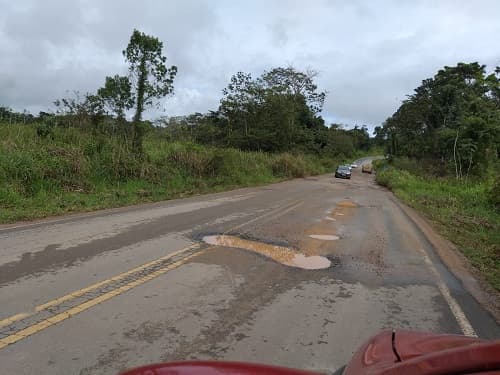 Rui autoriza recuperação de trecho da BA-120, entre Ibirataia e Gandu que custará 57 milhões