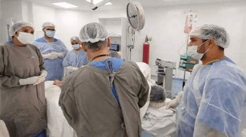Avanço Médico em Feira de Santana: Hospital Clériston Andrade Realiza Primeiro Transplante de Pele no Interior da Bahia