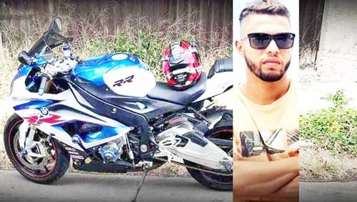 Jovem empresário de Itororó morre em trágico acidente de moto