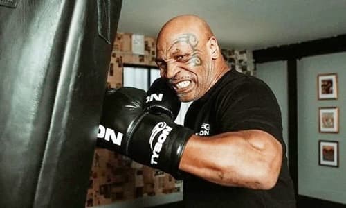 Saiba quanto restou da fortuna bilionária de Mike Tyson