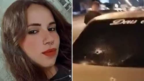 PF investiga caso de jovem baleada na cabeça pela PRF