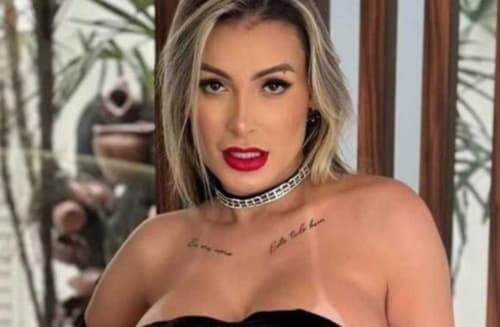 Andressa Urach anuncia criação de Igreja com Mulheres Trans como obreiras