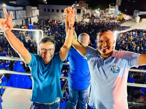 Neste domingo, 15, Ibirataia se prepara para a maior Carreata Política de sua história