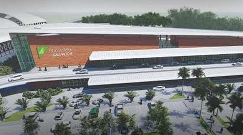 Jerônimo Rodrigues anuncia avanços nas Obras do Novo Terminal Rodoviário de Salvador