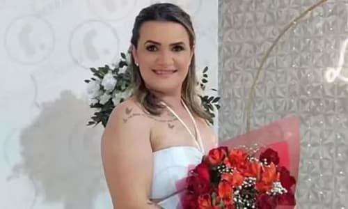Professora é morta a facadas; Companheiro é apontado como principal suspeito e está foragido