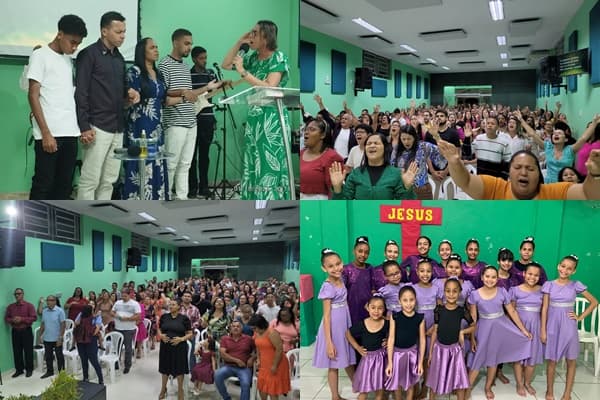 Ministério Kairós reconhece a importância da comunidade de ibirataia no cumprimento do Mandato Cultural nestes 16 anos