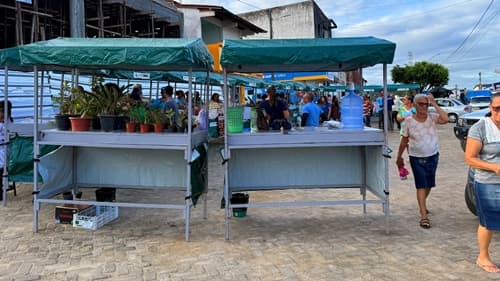 Ibirataia: 19ª Feira da Agricultura Familiar acontecerá nesta sexta-feira, 29