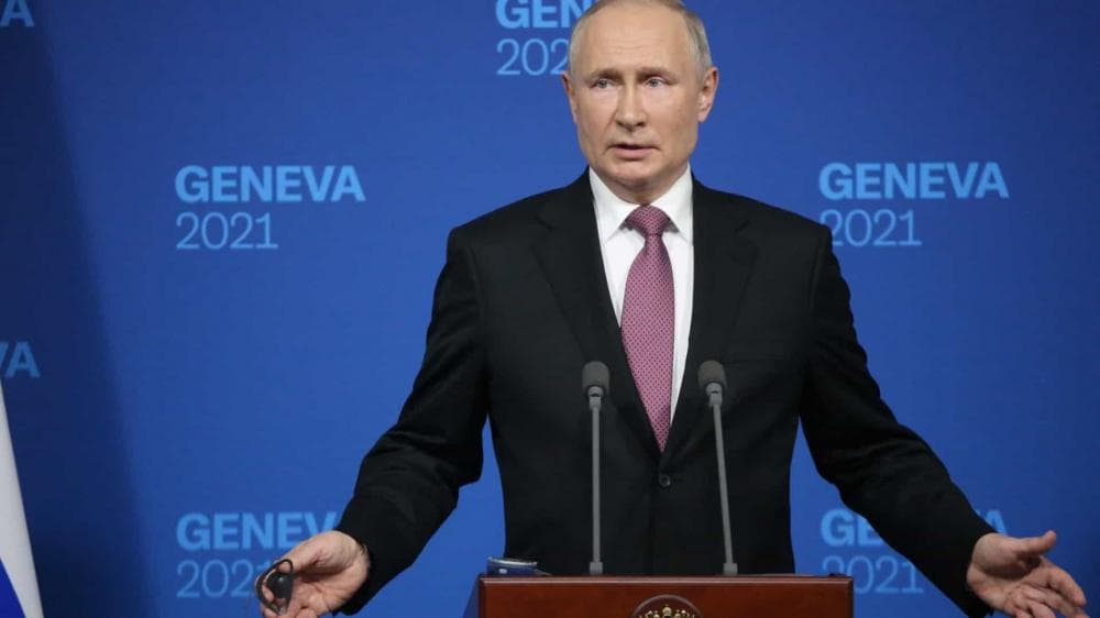 Rússia anuncia exercícios da Marinha junto de China e Irã em meio à crise na Ucrânia