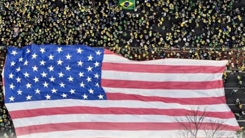 O Brasil é o terceiro país com mais vistos emitidos para o USA