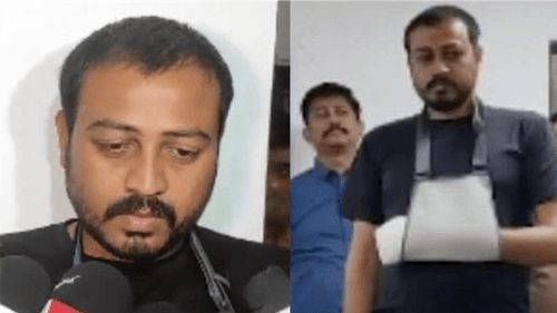 Homem corta os dedos da mão com faca por vergonha de pedir demissão
