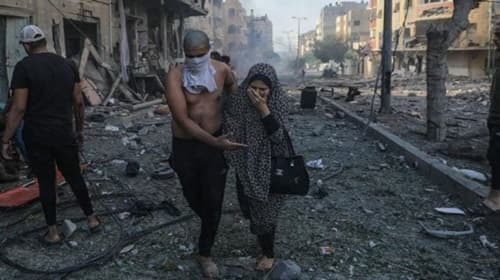Integrante do Hamas condiciona libertação de reféns em Israel a cessar-fogo