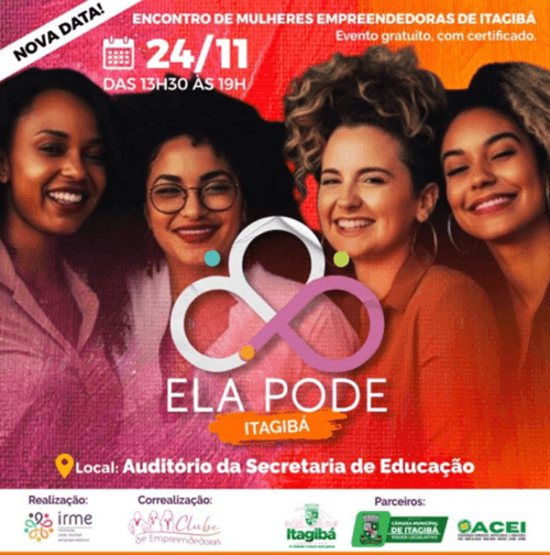 Itagibá sedia Encontro de Mulheres Empreendedoras