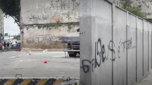 Prefeito de São Paulo será intimado pelo STF sobre construção de muro na Cracolândia