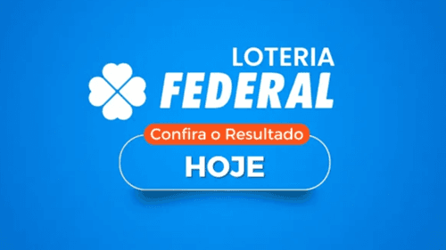 Resultado da Loteria Federal: Concurso 5930 – Prêmios de até R$ 500 mil (04/01/2025)