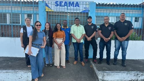 Ibirataia: Prefeitura realiza ação de conscientização sobre uso de espaços públicos e combate à poluição sonora