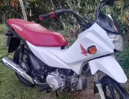 Ibirataia: Motocicleta é tomada de assalto na zona rural e moradores cobram segurança
