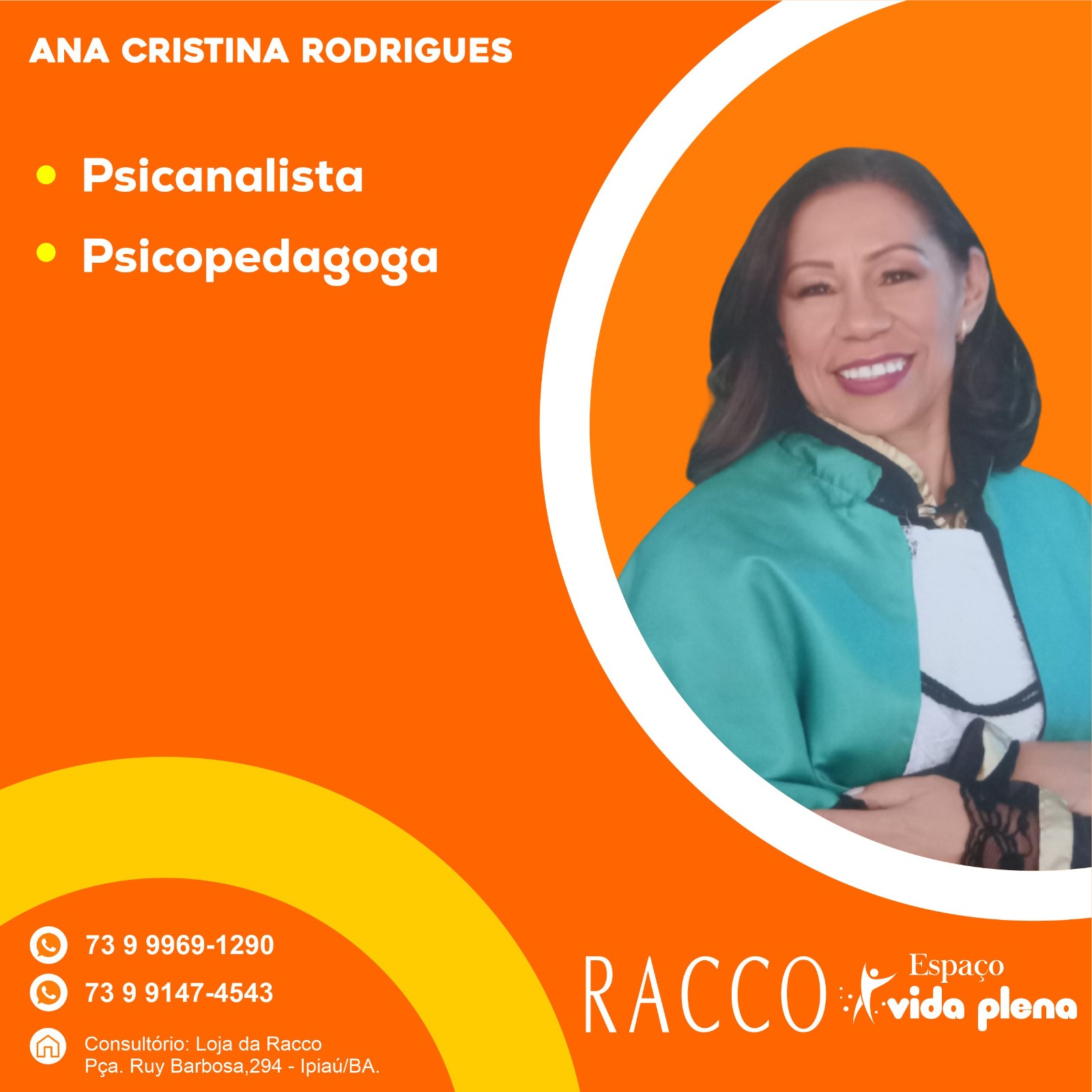 Ibirataia: Agendamento a partir do dia 03/10/2023