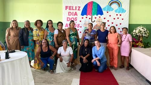 Ibirataia: CRAS realiza manhã especial em homenagem ao Dia das Avós