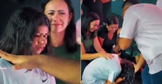 Pastor é denunciado por tentar provocar 'cura gay' em menina de 13 anos: 'Arranca o demônio'