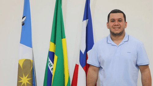 Ibirataia Notícias lamenta a morte de Marlos Morais Tinoco, Secretário de Cultura e Turismo