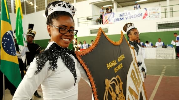 SEC lança projeto ‘Fanfarra segura’ para fortalecer a arte musical nas escolas