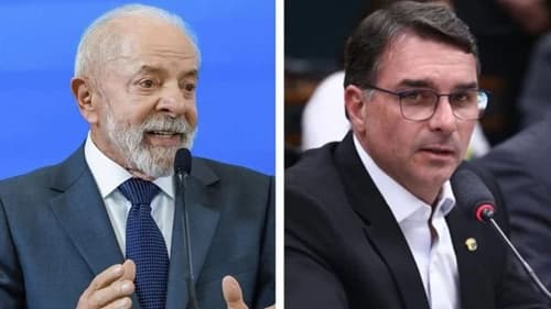 PT amplia gastos em redes sociais após divulgação de áudio envolvendo Flávio Bolsonaro