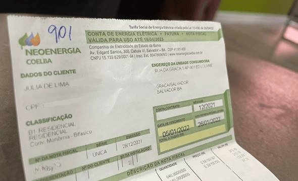 Conta de luz fica mais cara após reajustes aprovados pela Aneel em 2026
