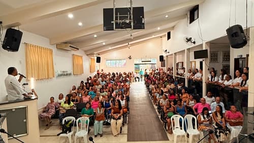 Ibirataia: Palestra sobre Excelência na Educação marca o quarto dia da I Vivência Pedagógica em Ibirataia