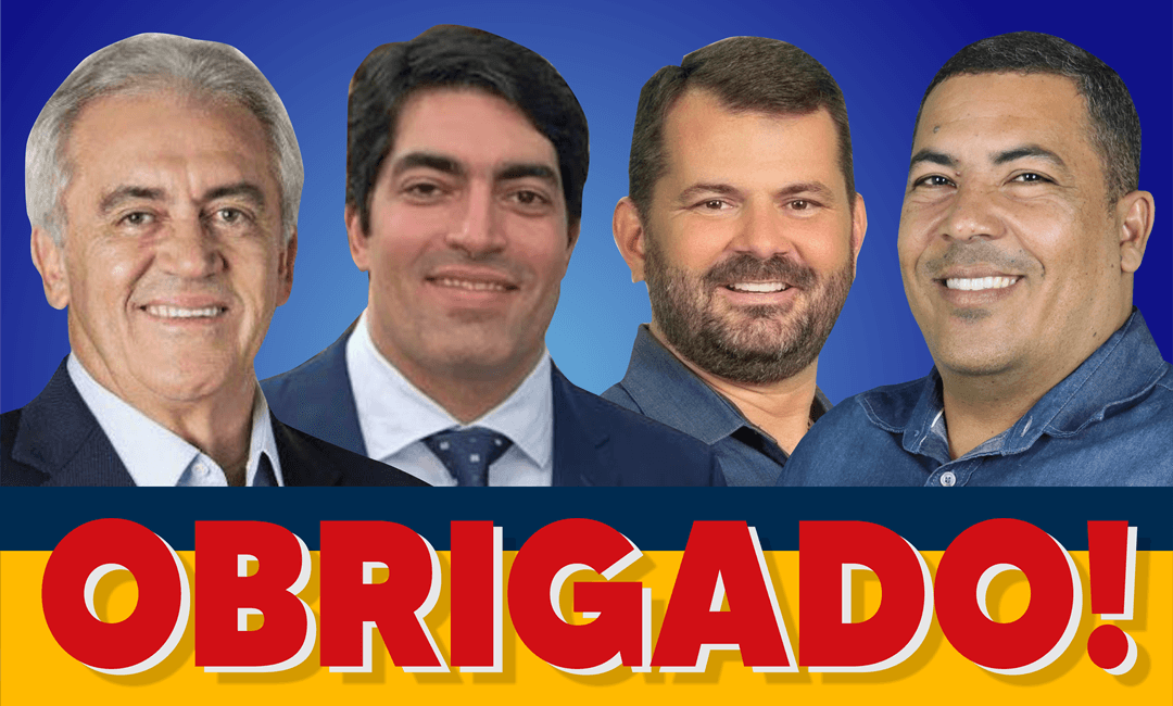 Vereador Marcos de Manoel agradece a população pela votação significativa em seus candidatos